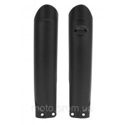 Захист вилки Polisport Fork Guard - KTM [Black] 2015-2021
