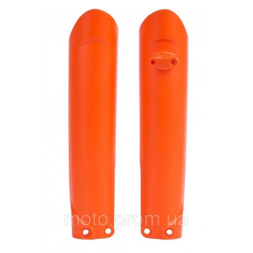 Захист вилки Polisport Fork Guard - KTM [Orange] 2015-2020