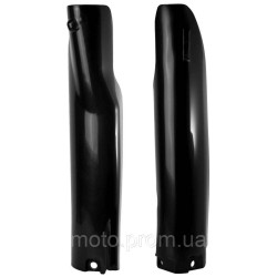 Захист вилки Polisport Fork Guard - Yamaha [Black] 2009-2020
