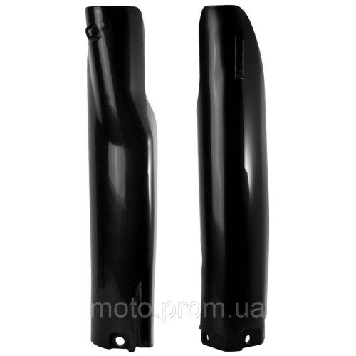 Захист вилки Polisport Fork Guard - Yamaha [Black] 2009-2020