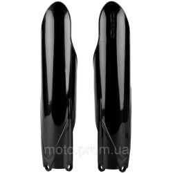 Захист вилки Polisport Fork Guard - Yamaha [Black] 2010-2022