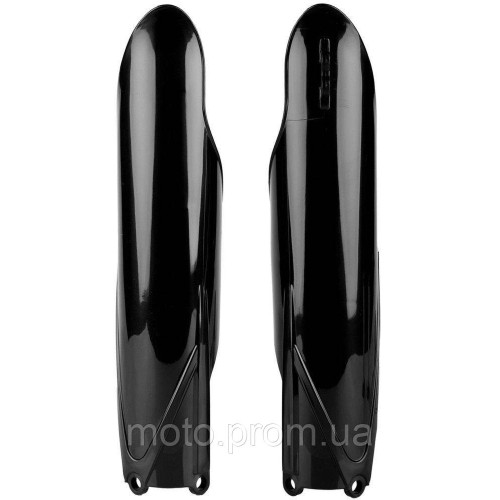 Захист вилки Polisport Fork Guard - Yamaha [Black] 2010-2022