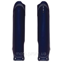 Захист вилки Polisport Fork Guard - Yamaha [Blue]