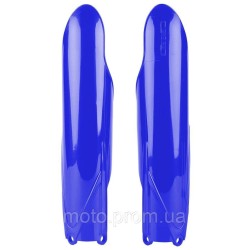 Захист вилки Polisport Fork Guard - Yamaha [Blue] 2010-2022