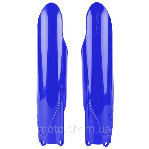 Захист вилки Polisport Fork Guard - Yamaha [Blue] 2010-2022