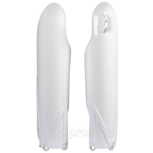 Захист вилки Polisport Fork Guard - Yamaha [White] 2010-2022