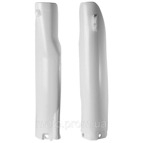 Захист вилки Polisport Fork Guard - Yamaha [White] 2009-2020