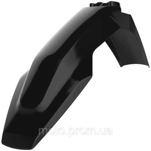 Крило Polisport Front Fender - Husqarna [Black] 2017-2022