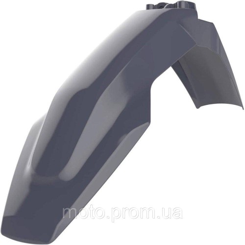 Крило Polisport Front Fender - Husqarna [Nardo Grey] 2019-2022