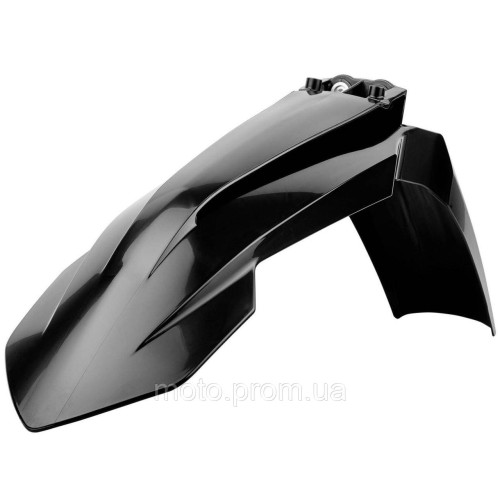 Крило Polisport Front Fender - KTM [Black] 2016-2022