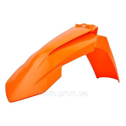 Крило Polisport Front Fender - KTM [Orange] 2016-2022
