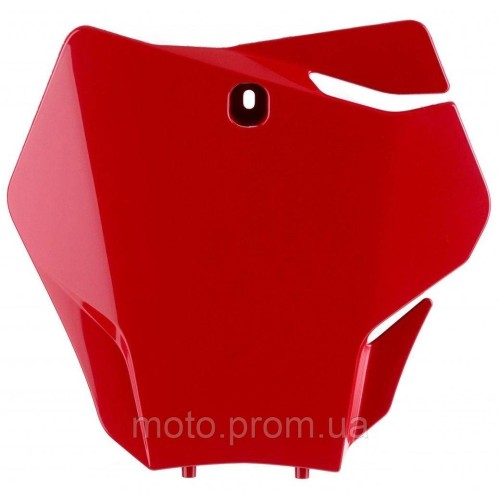 Маска Polisport Number Plate - Gas Gas [Red] 2021, 2022