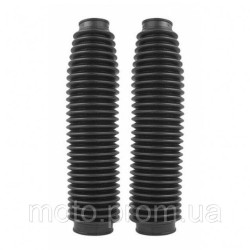 Гофри на вилку Polisport Fork boots Moto 350x41 [Black]