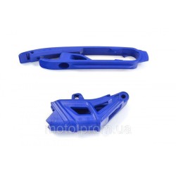 Polisport Chain Guide & Slider - Husqvarna [Blue] 2016-2022