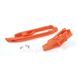 Polisport Chain Guide & Slider - KTM [Orange] 2011-2016