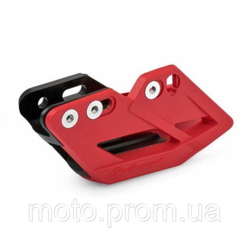 Polisport Performance Chain Guide - Honda [Red] 2009-2021