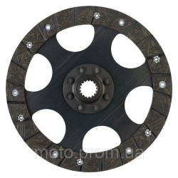 Диск счеплення SBS Clutch friction plate DRY [STANDARD] Organic