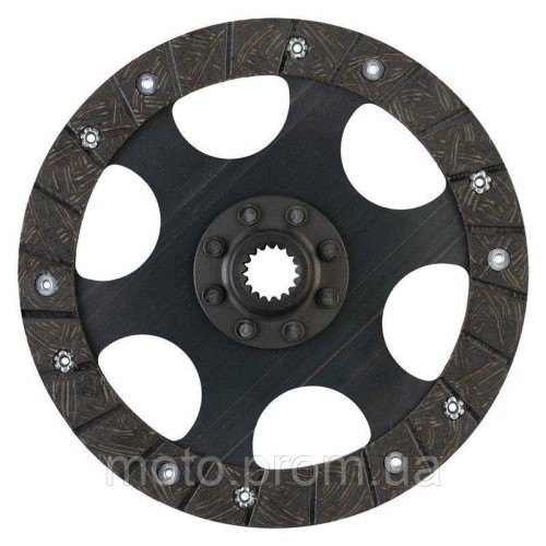 Диск счеплення SBS Clutch friction plate DRY [STANDARD] Organic