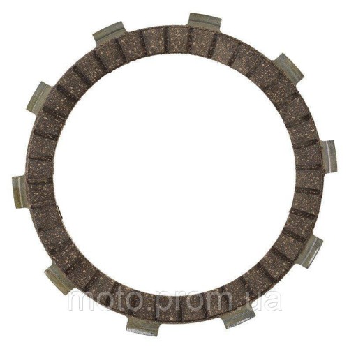Диски счеплення SBS Clutch friction plates kit [STANDARD] Organic