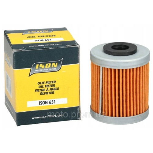 Картридж ISON Element Oil Filter Cartridge