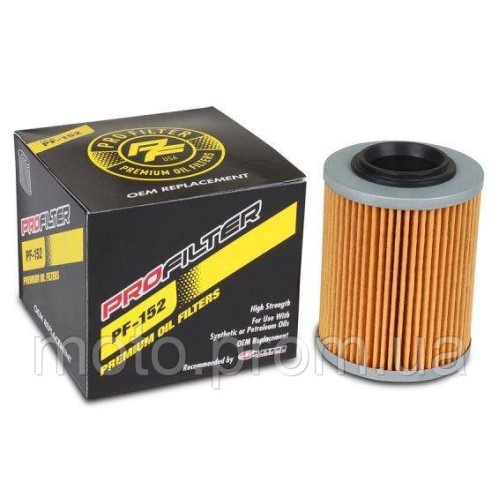 Картридж ProFilter Premium Oil Filter Cartridge