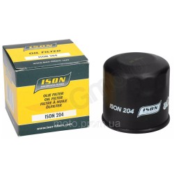 Фільтр ISON Canister Oil Filter [Black] Spin-On