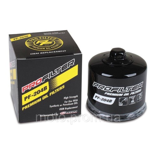 Фільтр ProFilter Premium Oil Filter [Black] Spin-On