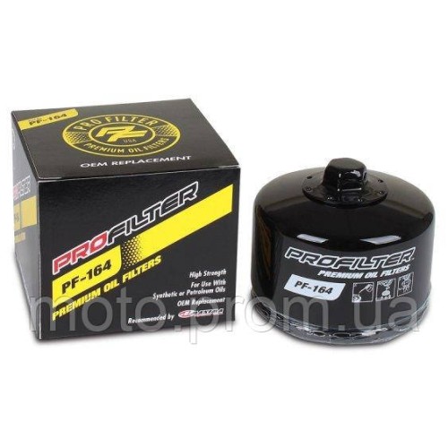 Фільтр ProFilter Premium Oil Filter [Black] Spin-On