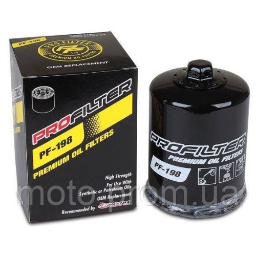 Фільтр ProFilter Premium Oil Filter [Black] Spin-On