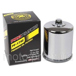 Фільтр ProFilter Premium Oil Filter [Chrome] Spin-On