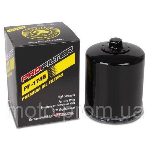Фільтр ProFilter Premium Oil Filter [Glos Black] Spin-On