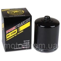 Фільтр ProFilter Premium Oil Filter [Glos Black] Spin-On