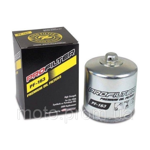 Фільтр ProFilter Premium Oil Filter [Silver] Spin-On