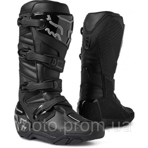 Мотоботи FOX COMP X Boot [Black] 11.5