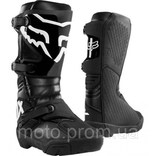 Мотоботи FOX COMP X Boot [Black] 9