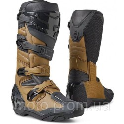 Мотоботи FOX COMP X Boot [Dark Khaki] 10.5