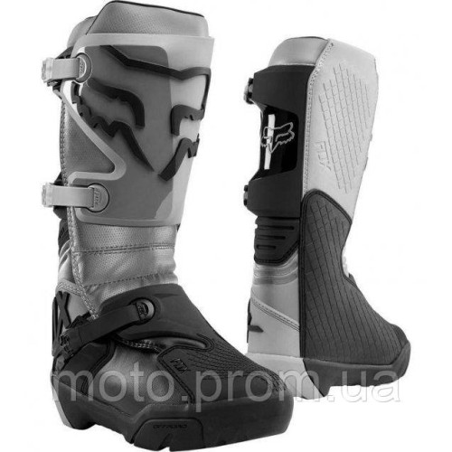 Мотоботи FOX COMP X Boot [Grey] 10