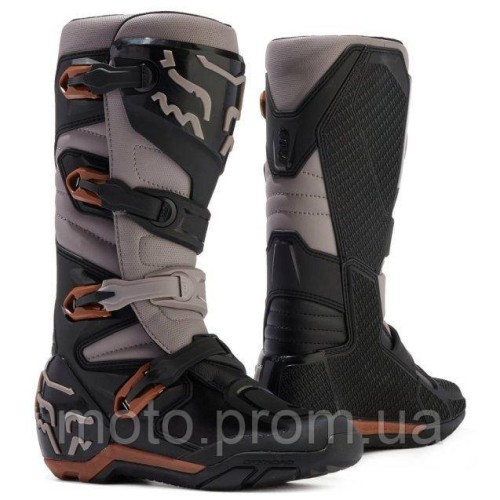 Мотоботи FOX COMP X Boot [Taupe] 10