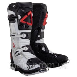 Мотоботи LEATT 3.5 HydraDri Boot [Forge] 12