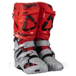 Мотоботи LEATT 5.5 FlexLock Enduro Boot - JW22 [Red] 11