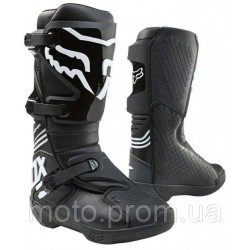 Мотоботи FOX COMP BOOT [Black] 8