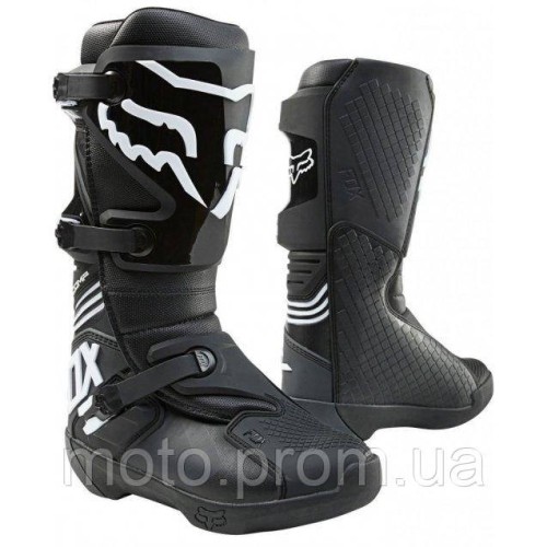 Мотоботи FOX COMP BOOT [Black] 11