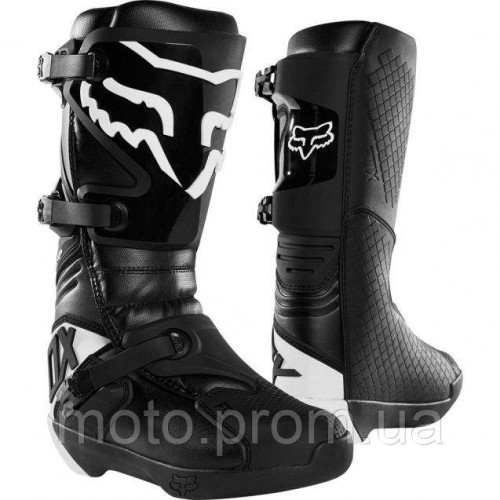 Мотоботи FOX COMP BOOT [Black] 14