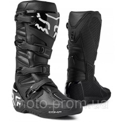 Мотоботи FOX COMP BOOT [Black] 10.5