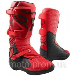 Мотоботи FOX COMP BOOT [Flame Red] 13