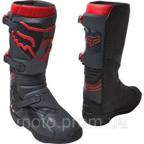 Мотоботи FOX COMP BOOT [Red] 9