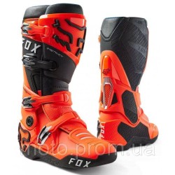 Мотоботи FOX INSTINCT 2.0 Boot [Flo Orange] 11