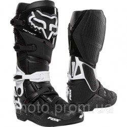 Мотоботи FOX Instinct Boot [Black] 12