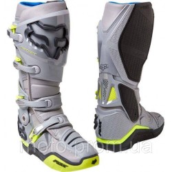 Мотоботи FOX Instinct Boot [Grey] 9
