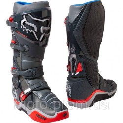 Мотоботи FOX Instinct Boot [Grey] 9